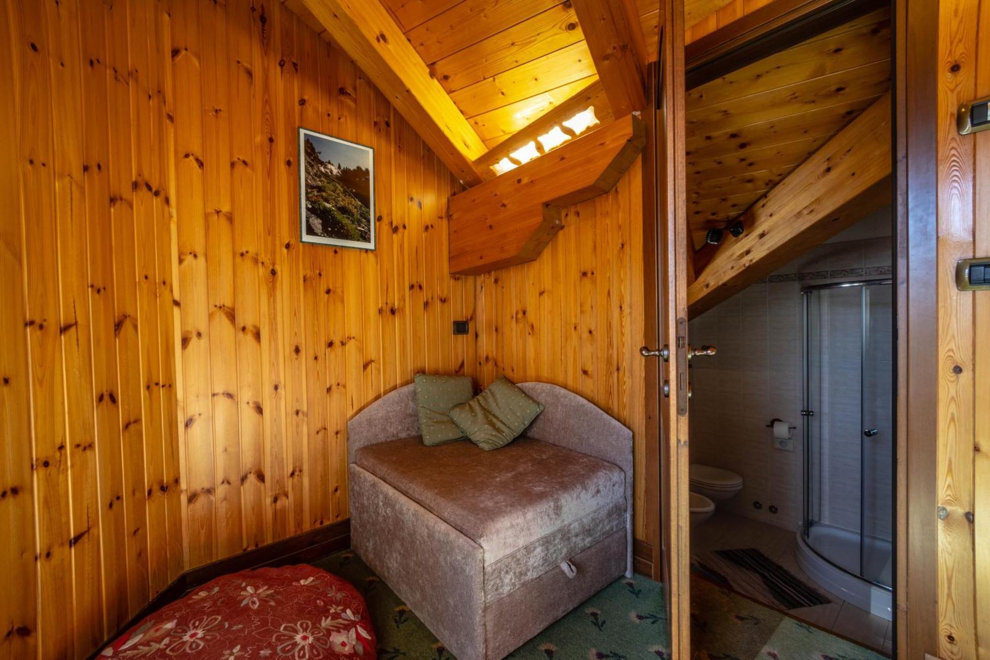 Hotel Bouton D'Or Cogne Buitenkant foto