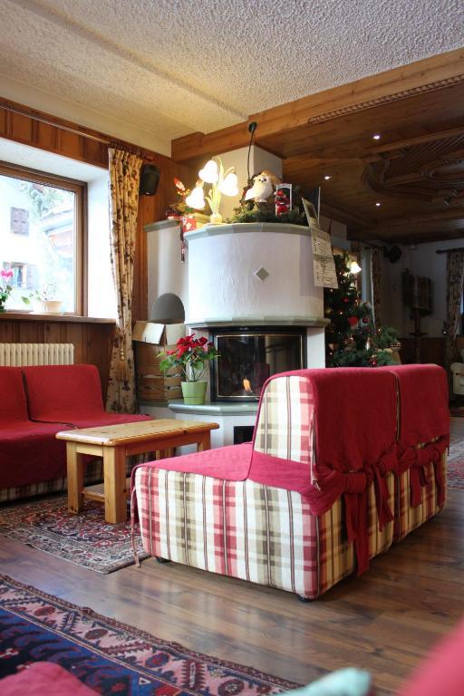 Hotel Bouton D'Or Cogne Buitenkant foto